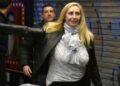 Karina Milei visita el Congreso para impulsar la agenda legislativa de La Libertad Avanza