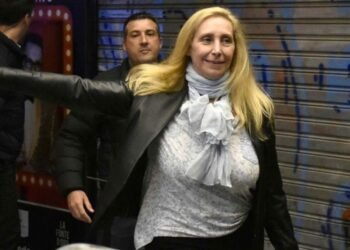 Karina Milei visita el Congreso para impulsar la agenda legislativa de La Libertad Avanza