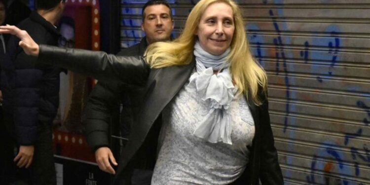 Karina Milei visita el Congreso para impulsar la agenda legislativa de La Libertad Avanza