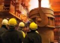 La actividad metalúrgica se redujo en abril, acumulando una disminución del 6,2% en el año