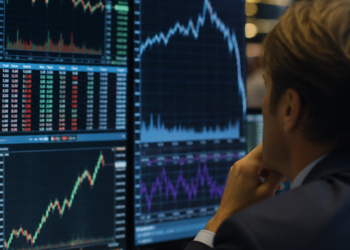El riesgo país se sitúa cerca de los 550 puntos: impacto en acciones y el dólar