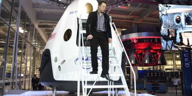 SpaceX iniciará su proceso de oferta pública esta semana