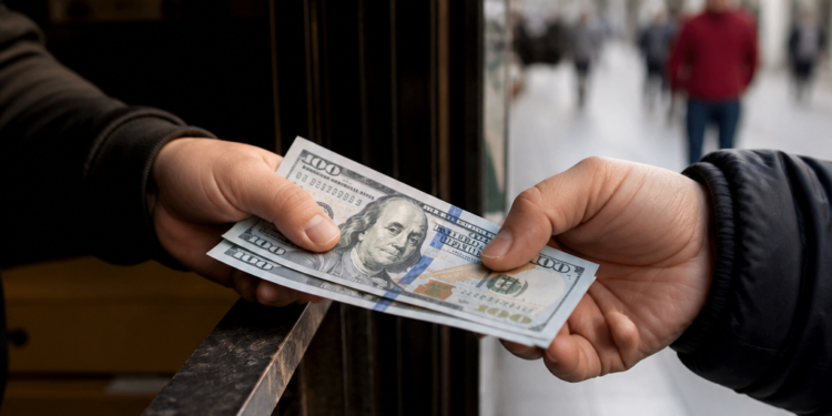 Cotización del dólar blue en la jornada del 26 de mayo de 2026