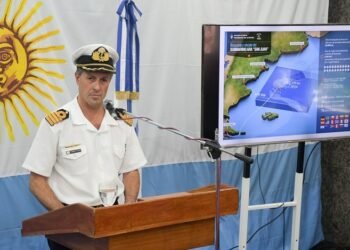 ARA San Juan: el exvocero de la Armada admitió que la información fue ‘confusa’