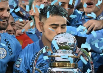 Un hito para la historia: Belgrano conquista su primera copa en Primera División
