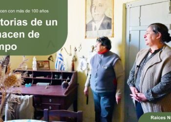 El legado de Casa Roca: un almacén que cuenta la llegada de inmigrantes asiáticos a la Patagonia y su relación con los mapuches