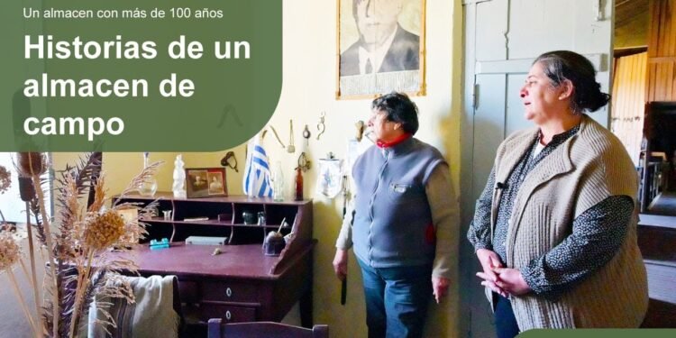 El legado de Casa Roca: un almacén que cuenta la llegada de inmigrantes asiáticos a la Patagonia y su relación con los mapuches