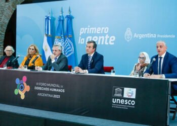 El gobierno argentino modifica su enfoque en derechos humanos en el ámbito internacional