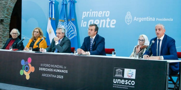El gobierno argentino modifica su enfoque en derechos humanos en el ámbito internacional