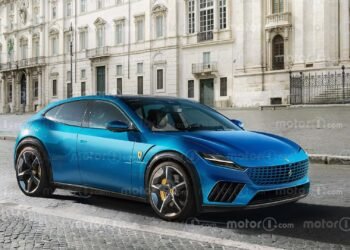 Controversia en torno al lanzamiento del Ferrari Luce, su primer modelo completamente eléctrico