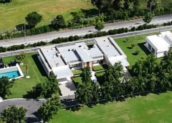 El fiscal solicita que la investigación sobre la propiedad en Pilar vinculada a la AFA sea trasladada a la Capital Federal