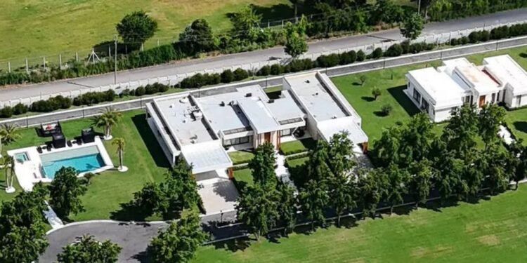 El fiscal solicita que la investigación sobre la propiedad en Pilar vinculada a la AFA sea trasladada a la Capital Federal