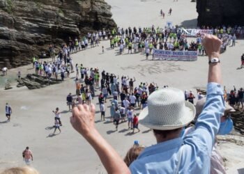 Controversia en Mar del Plata por el bajo canon establecido para la explotación de una playa emblemática