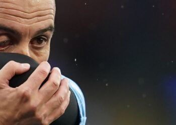 El emotivo adiós de Pep Guardiola del Manchester City