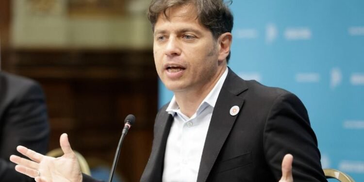 Crecen las tensiones entre el gobierno de Kicillof y el Poder Judicial por vacantes en la Suprema Corte bonaerense