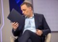 Adorni se concentra en su informe de gestión ante el Senado y no prevé ser interpelado