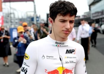 Fórmula 3: Colnaghi finaliza en la 27° posición en la clasificación del Gran Premio de Mónaco