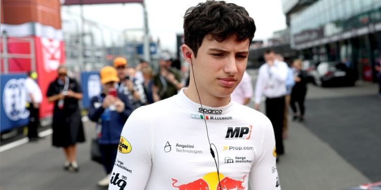 Fórmula 3: Colnaghi finaliza en la 27° posición en la clasificación del Gran Premio de Mónaco