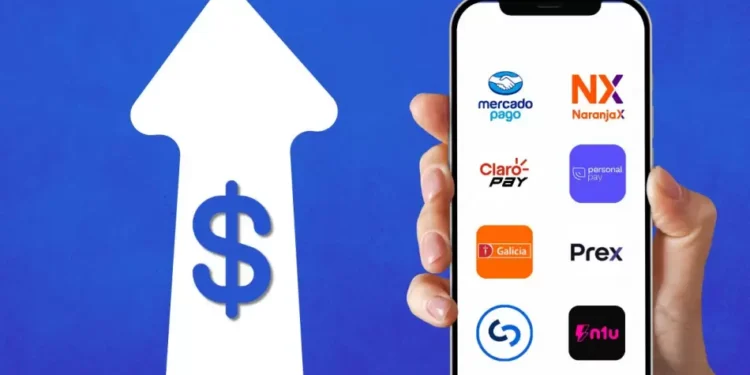 Billeteras virtuales: las mejores opciones con alta TNA en Argentina para enfrentar la inflación