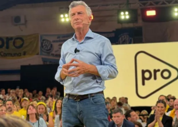 Líder del PRO reitera su apoyo a la candidatura de Mauricio Macri y deja abierta la posibilidad de un retorno de Patricia Bullrich
