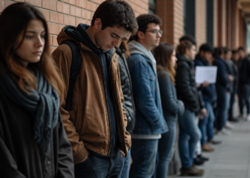 El desempleo juvenil alcanza el 20%: estrategias para acceder al primer trabajo