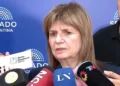 Patricia Bullrich: “El Presidente sostiene que Adorni no mintió, que no hay nada cuestionable”