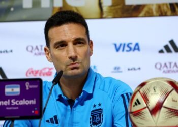 La Selección Argentina se prepara para reemplazar a Balerdi de cara al Mundial 2026