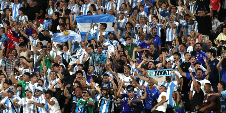 El Mundial 2026 y el auge del tráfico de Internet: la Selección genera un notable incremento