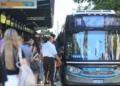Incremento en las tarifas de transporte: nuevos precios para colectivos, trenes y subtes