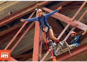 Puentes de adrenalina: los únicos lugares para practicar bungee jumping en Argentina y sus medidas de seguridad