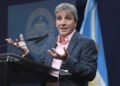 Caputo defendió la deuda de US$ 5.000 millones como un refinanciamiento