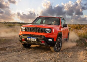 El regreso del 4×4 que marcó una época: así es la nueva generación del Renegade
