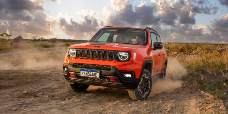 El regreso del 4×4 que marcó una época: así es la nueva generación del Renegade