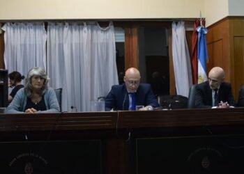 Condena a prisión perpetua por el femicidio de Mariel Jiménez