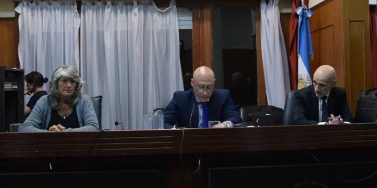 Condena a prisión perpetua por el femicidio de Mariel Jiménez
