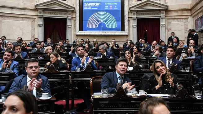 La Cámara de Diputados debatirá el proyecto de Súper RIGI en sesión especial este miércoles