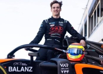 Fórmula 2: Varrone inicia con dificultades en el GP de Austria y culmina vigésimo en la práctica libre