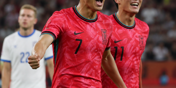 Corea del Sur logra una remontada ante República Checa en el Grupo A del Mundial 2026
