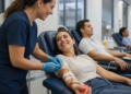 La modernización del Sistema Nacional de Sangre optimiza la experiencia de los donantes