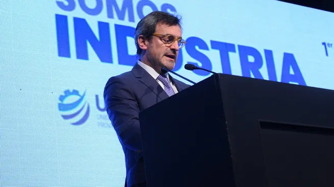 La industria, un pilar contra la inflación según el presidente de la UIA