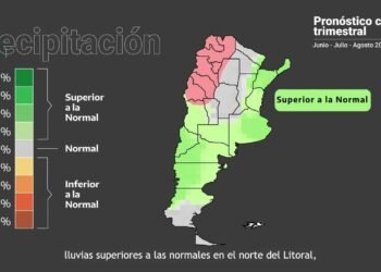 La llegada de ‘El Niño’ y su impacto en el pronóstico climático para el invierno