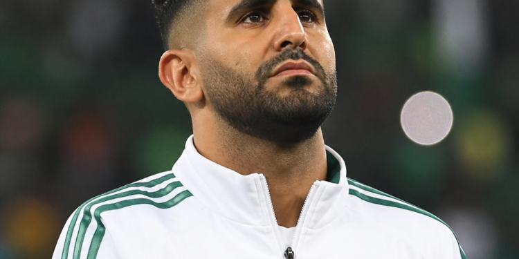 Mahrez, el capitán argelino que se forjó en Francia y compite con su ídolo Messi: “¿Otro Mundial? No soy Cristiano”