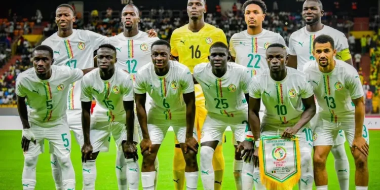Senegal e Irak se enfrentan en el Mundial 2026: horario, formaciones y opciones para ver el partido