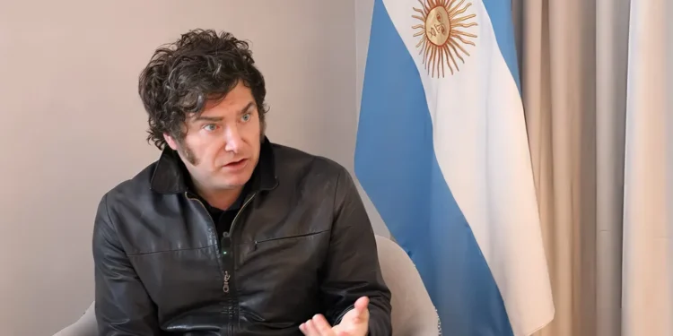 Milei sobre Adorni: “Lo eyectaré si es culpable de enriquecimiento ilícito”