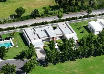 Emplazamiento judicial urgente en la causa de la mansión ligada a la AFA