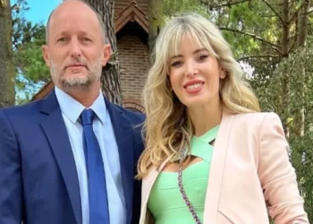 Prohibición de salida del país para Martín Insaurralde, Jesica Cirio y Sofía Clerici