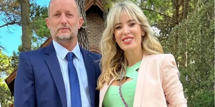 Prohibición de salida del país para Martín Insaurralde, Jesica Cirio y Sofía Clerici