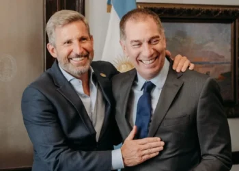 Diego Santilli y las proyecciones del mapa electoral de 2027