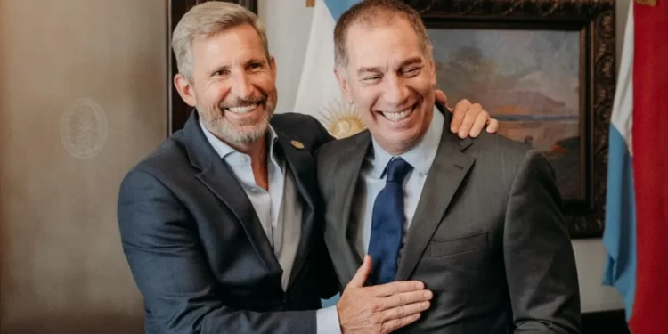 Diego Santilli y las proyecciones del mapa electoral de 2027
