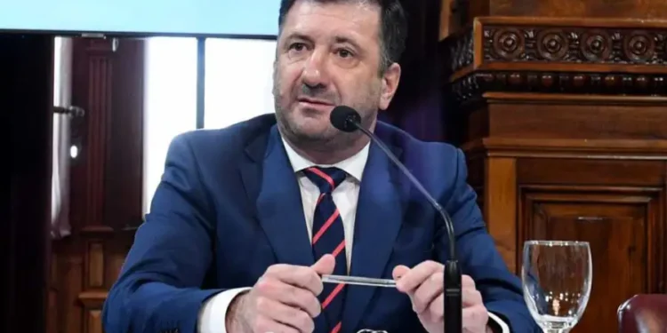 El juicio por contrabando de Edgardo Kueider en Paraguay avanza hacia su conclusión
